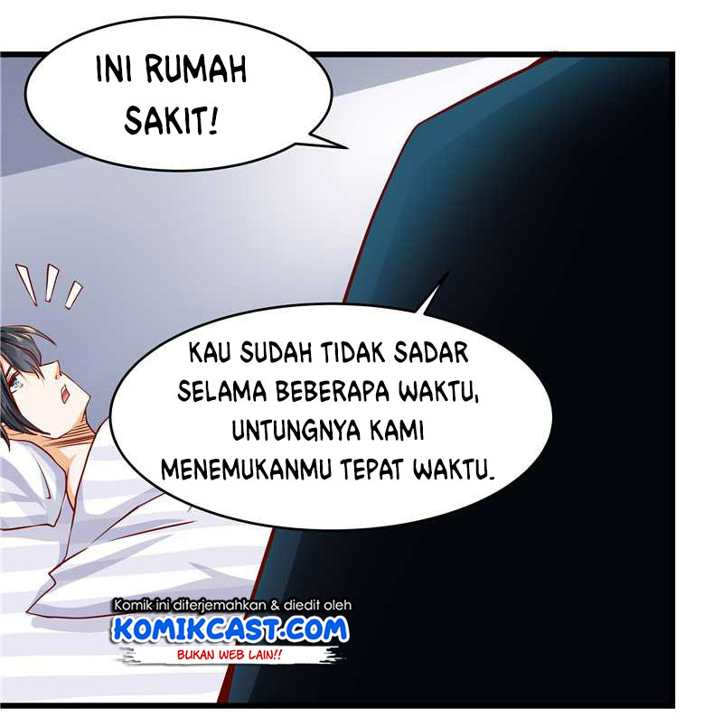First Rate Master Chapter 32 - halaman 39
