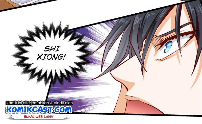 First Rate Master Chapter 32 - halaman 42