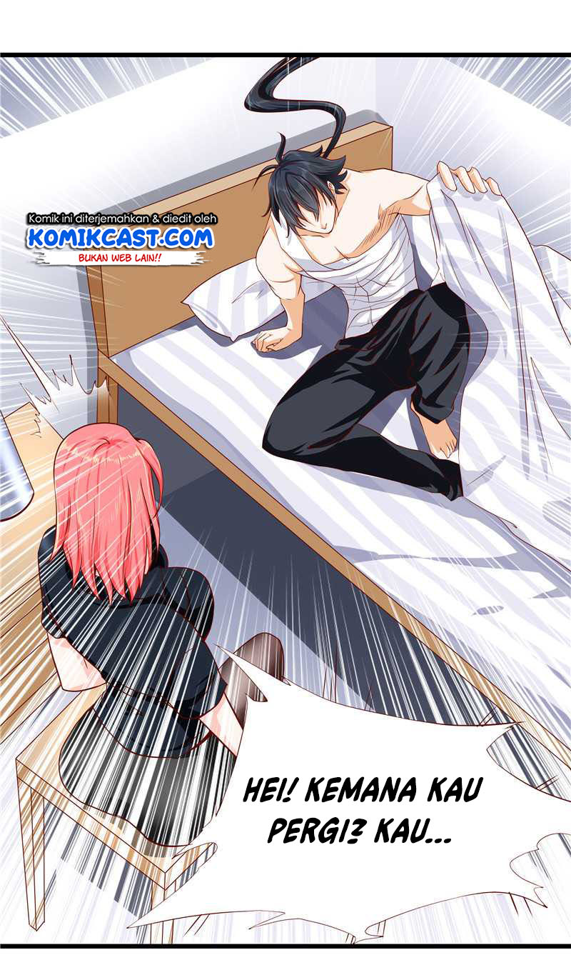 First Rate Master Chapter 32 - halaman 43