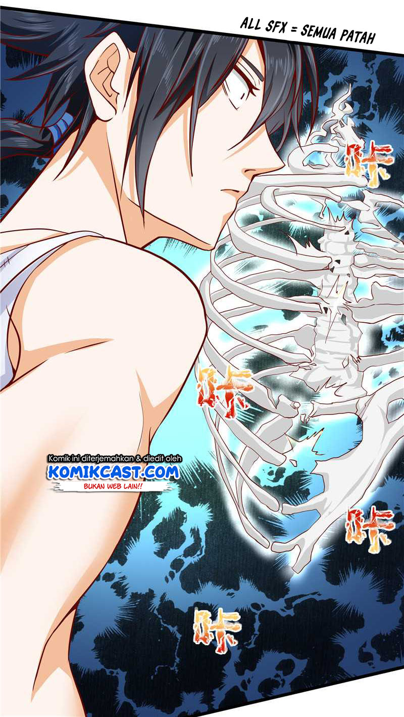 First Rate Master Chapter 32 - halaman 45