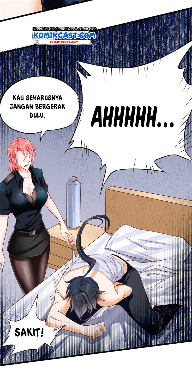 First Rate Master Chapter 32 - halaman 46