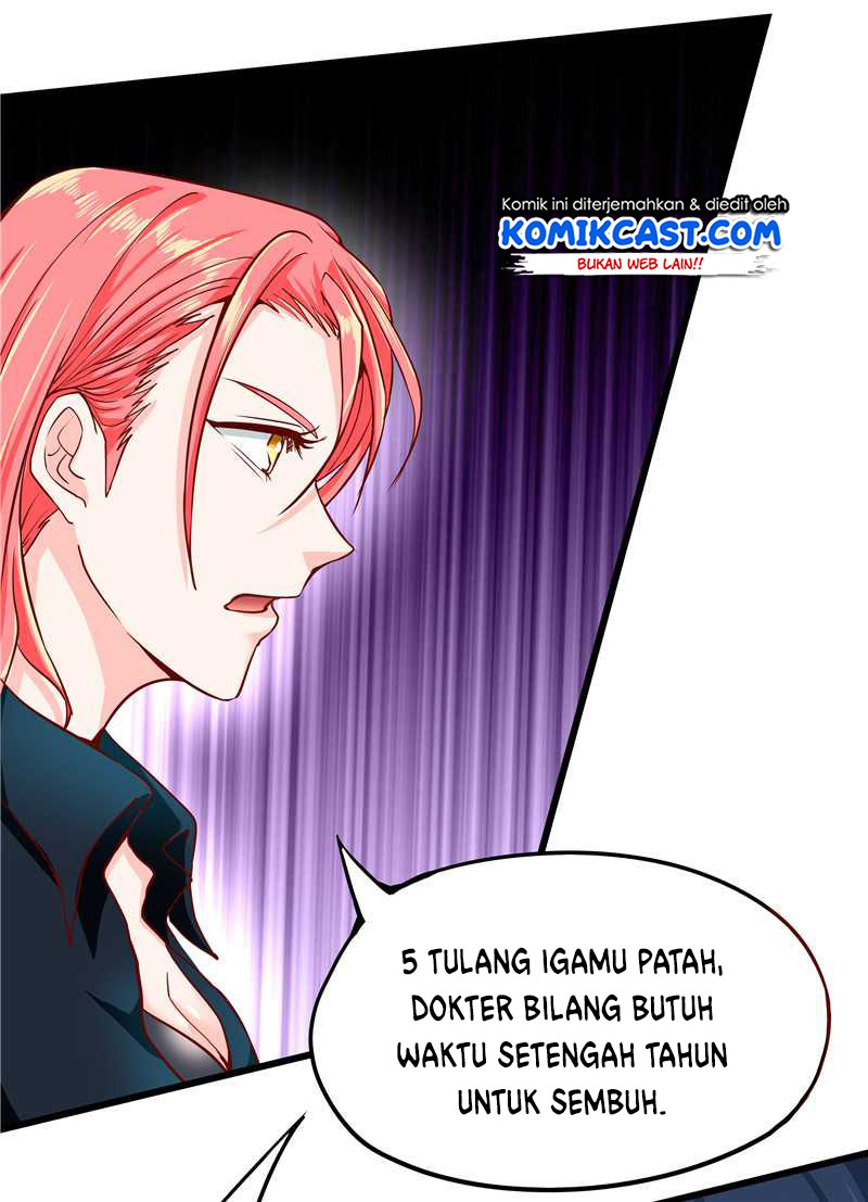 First Rate Master Chapter 32 - halaman 47