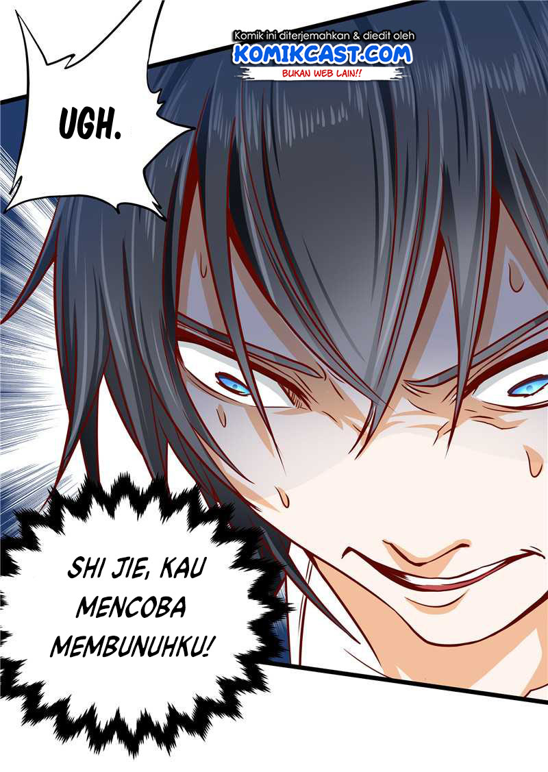 First Rate Master Chapter 32 - halaman 48