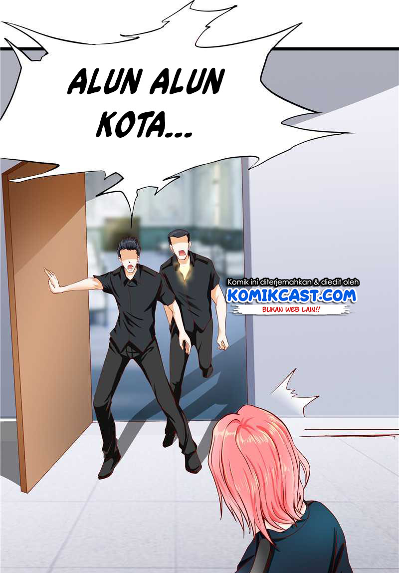 First Rate Master Chapter 32 - halaman 50