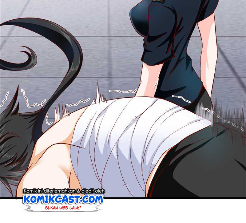 First Rate Master Chapter 32 - halaman 51