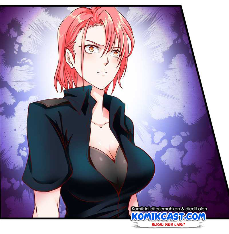 First Rate Master Chapter 32 - halaman 52