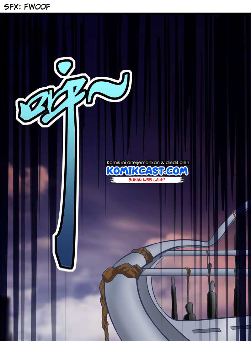 First Rate Master Chapter 32 - halaman 53