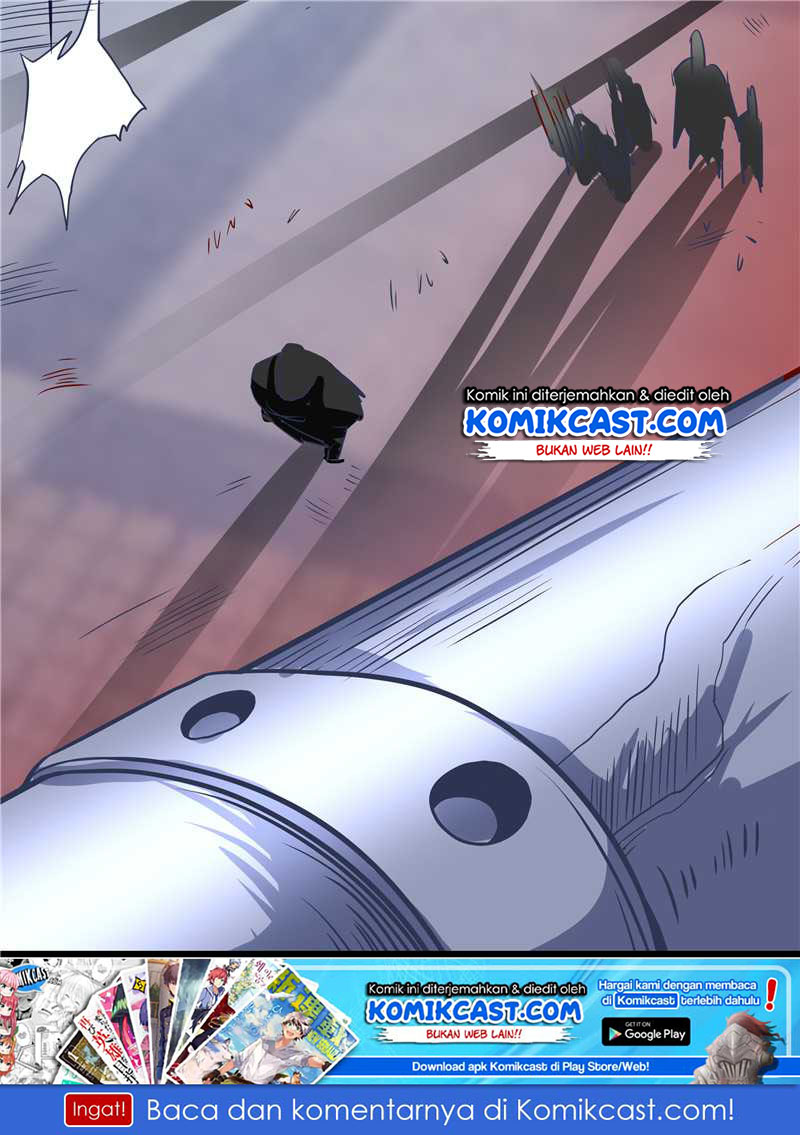 First Rate Master Chapter 32 - halaman 55