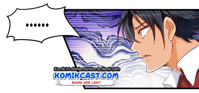 First Rate Master Chapter 32 - halaman 6