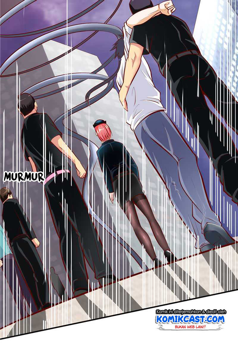First Rate Master Chapter 33 - halaman 11