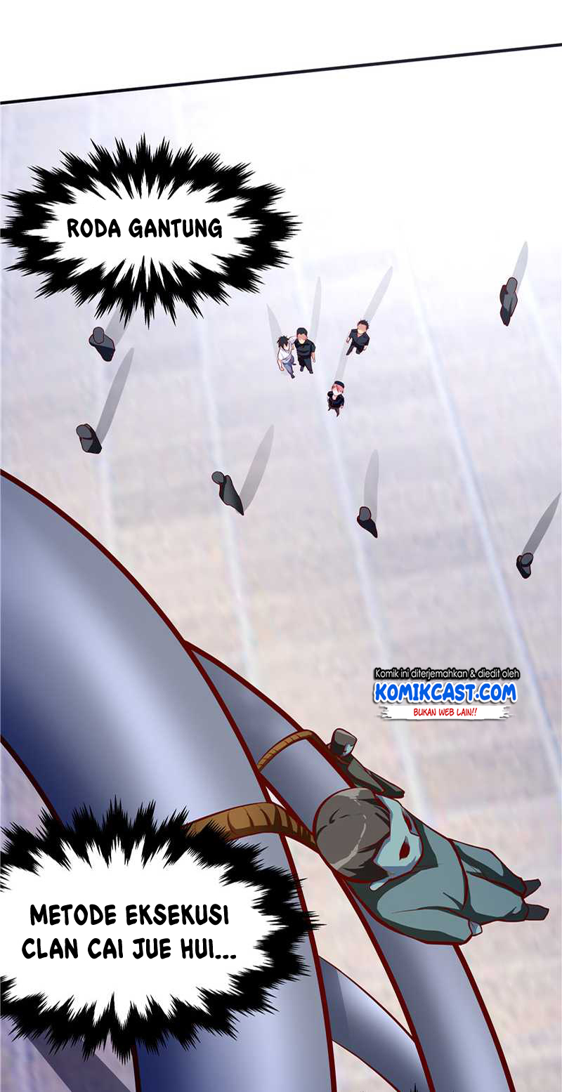 First Rate Master Chapter 33 - halaman 13