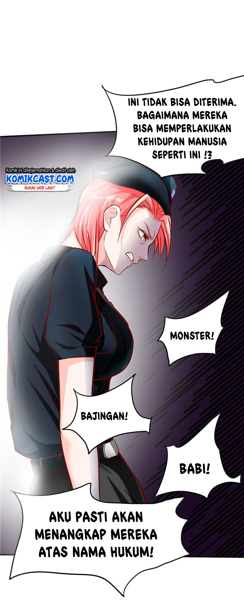 First Rate Master Chapter 33 - halaman 16