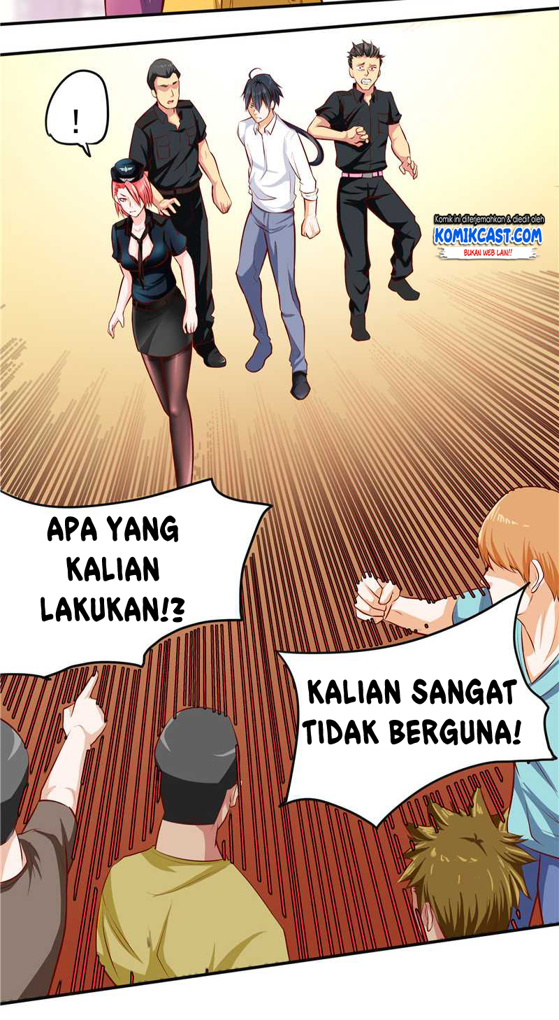 First Rate Master Chapter 33 - halaman 18