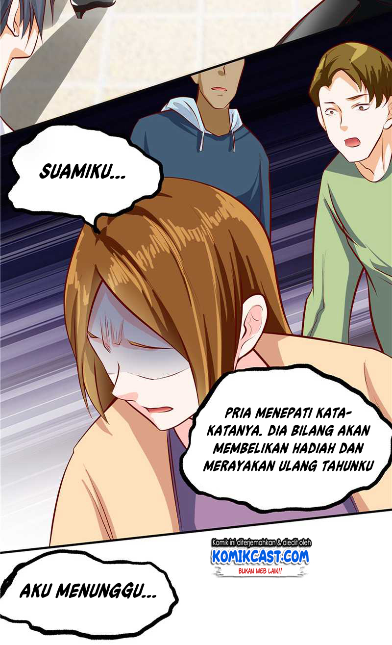 First Rate Master Chapter 33 - halaman 21