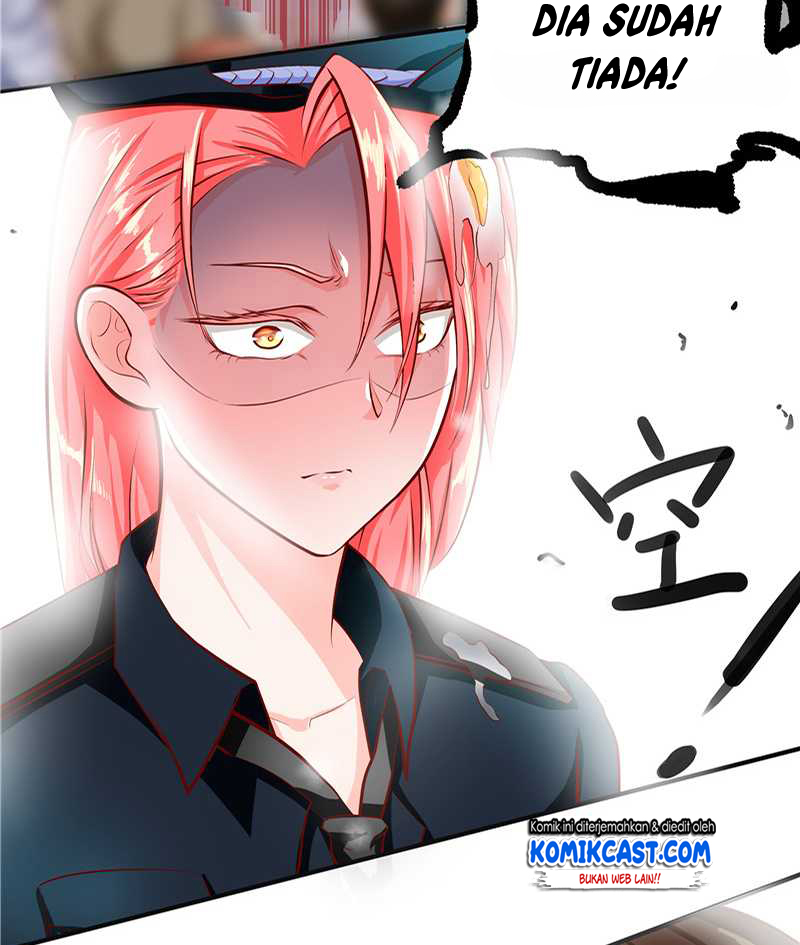 First Rate Master Chapter 33 - halaman 24