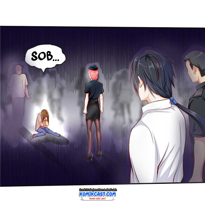 First Rate Master Chapter 33 - halaman 26