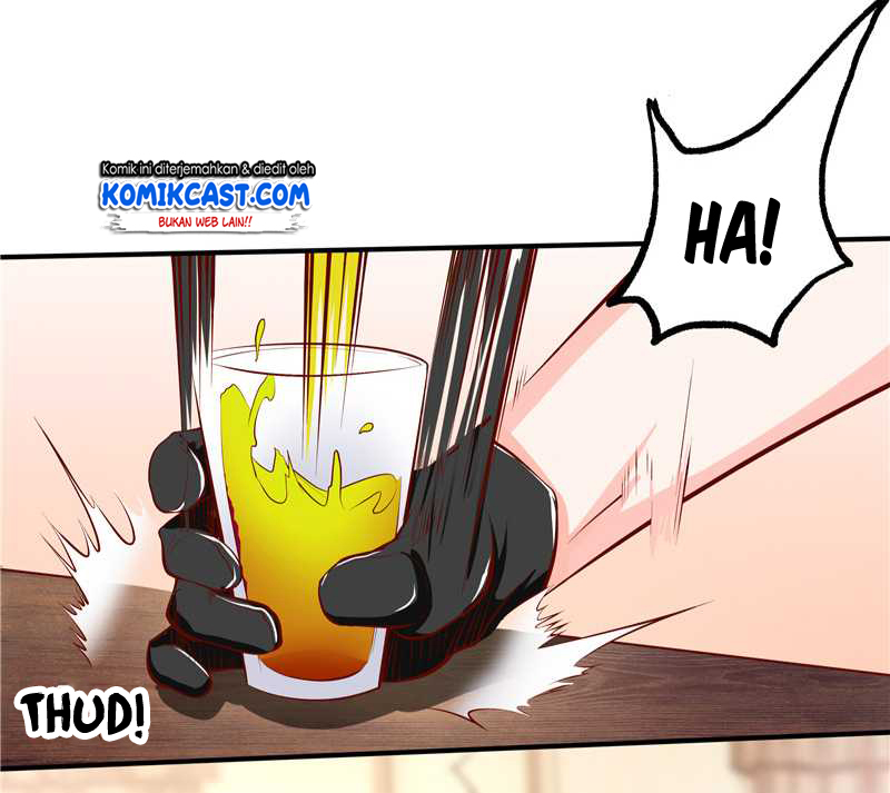 First Rate Master Chapter 33 - halaman 29