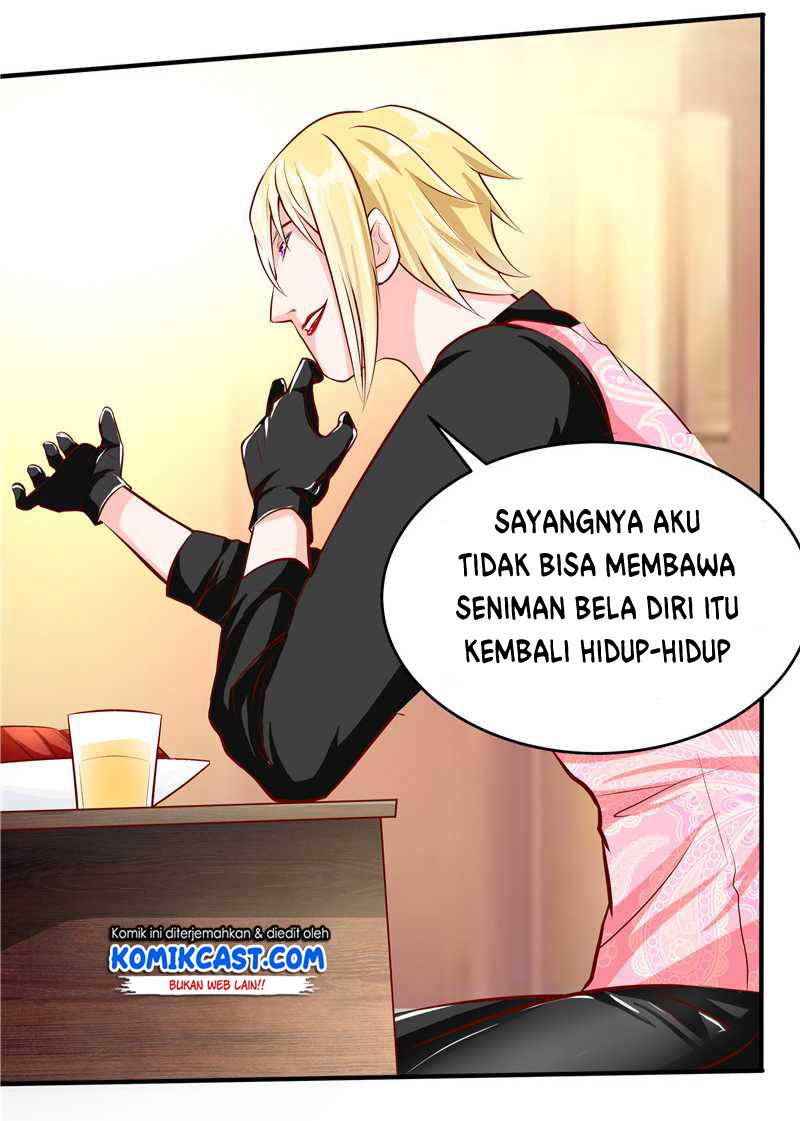 First Rate Master Chapter 33 - halaman 33