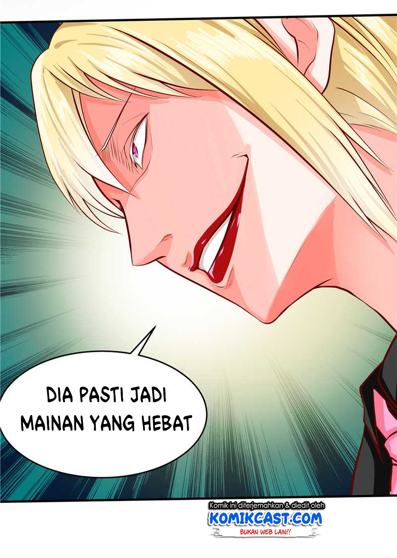 First Rate Master Chapter 33 - halaman 34
