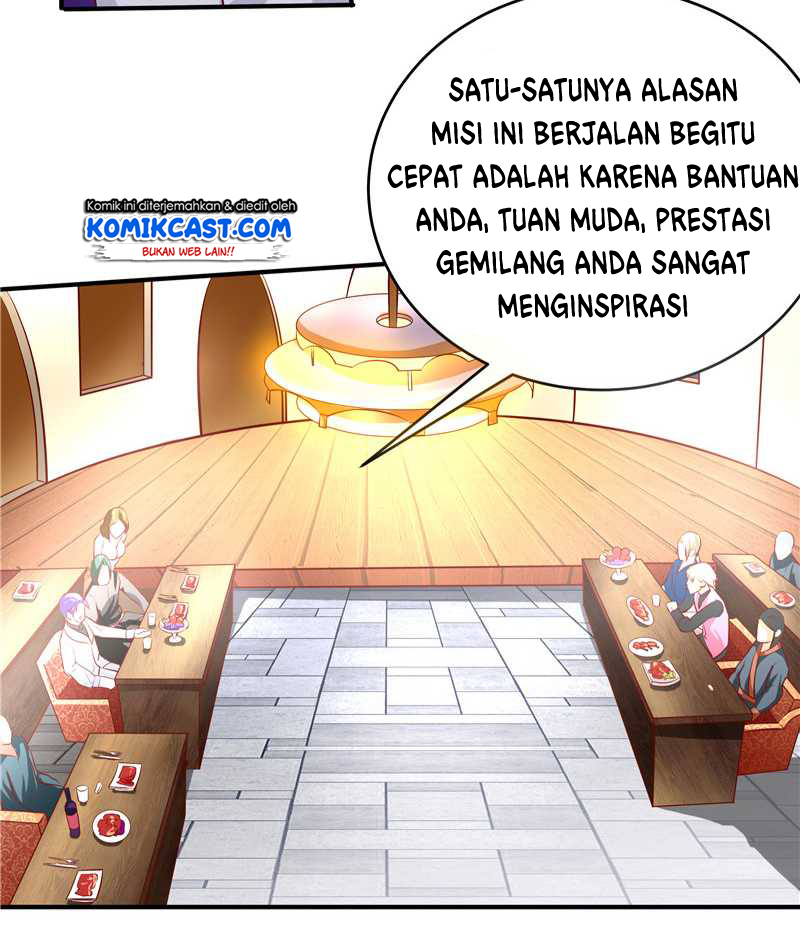 First Rate Master Chapter 33 - halaman 37