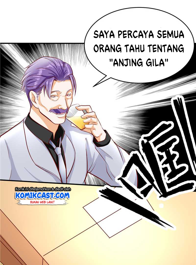 First Rate Master Chapter 33 - halaman 38
