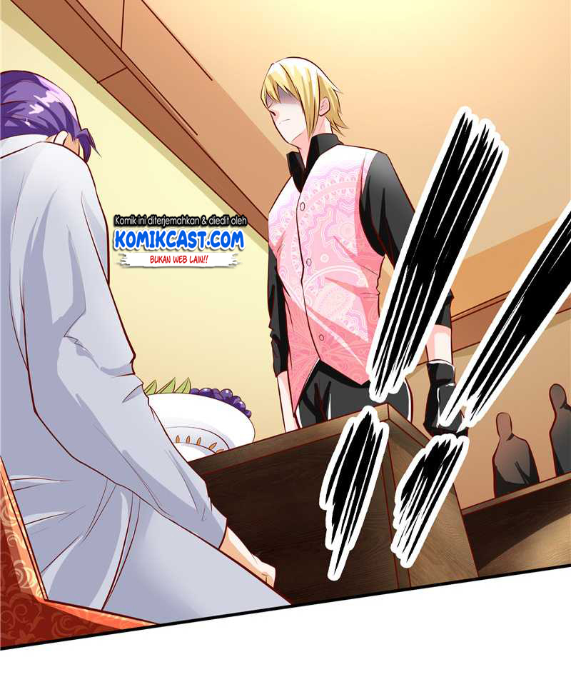 First Rate Master Chapter 33 - halaman 39