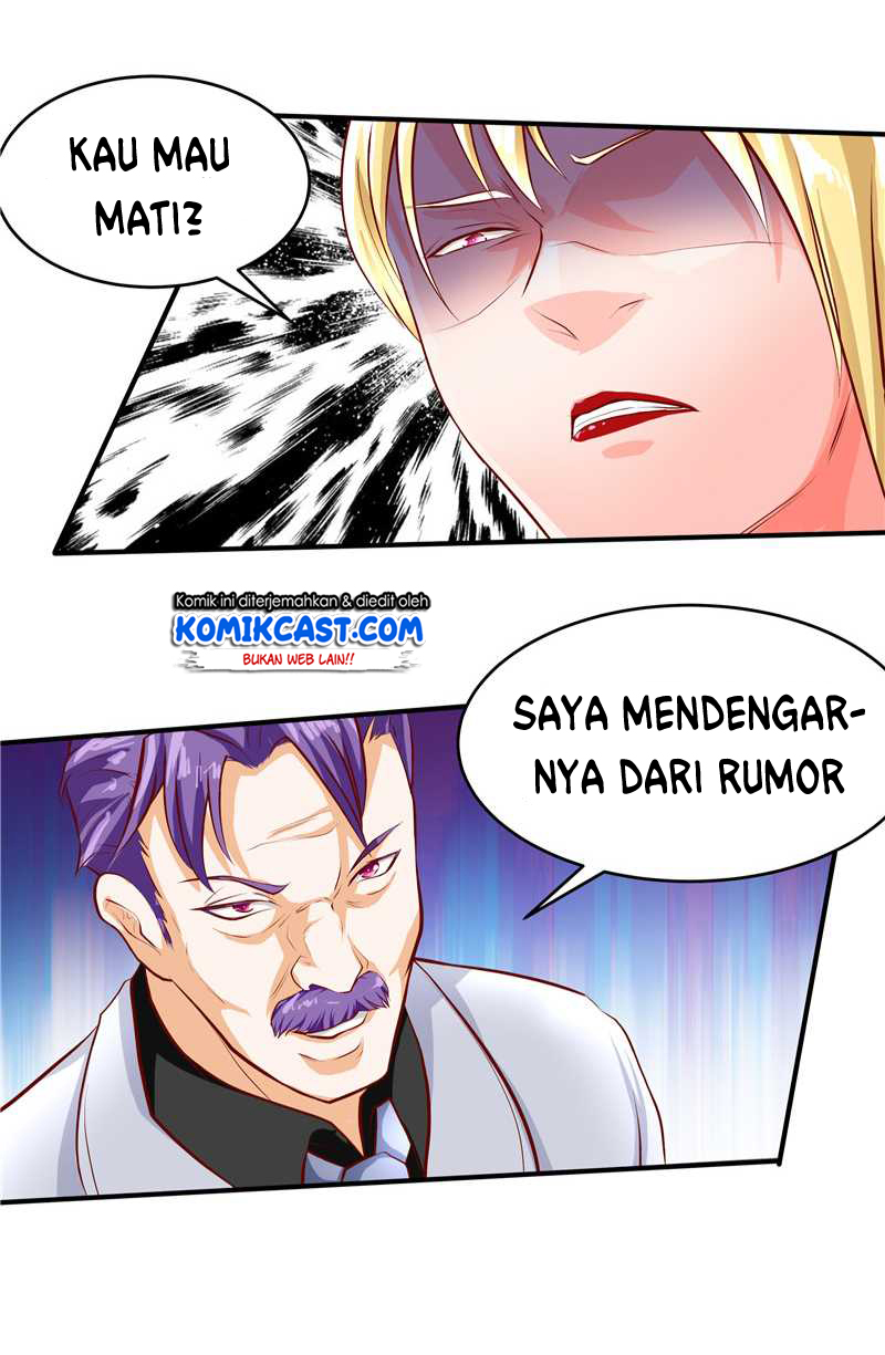 First Rate Master Chapter 33 - halaman 40