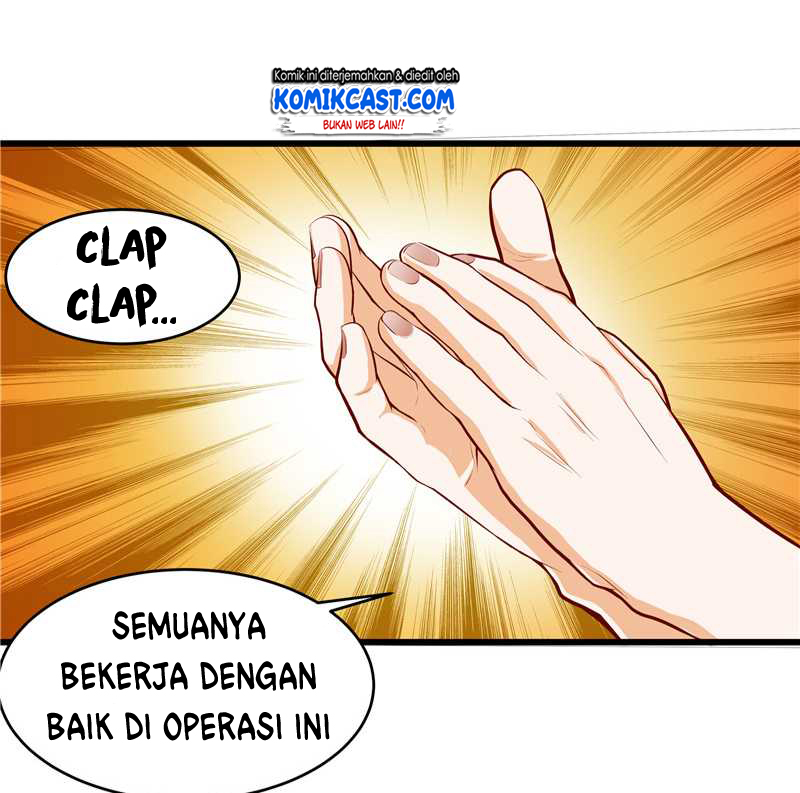 First Rate Master Chapter 33 - halaman 41