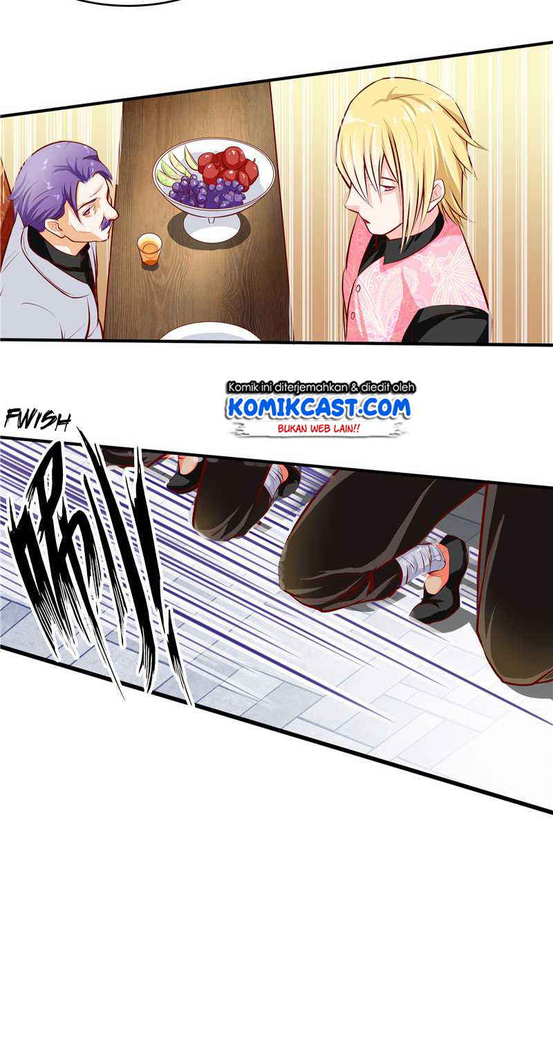 First Rate Master Chapter 33 - halaman 42