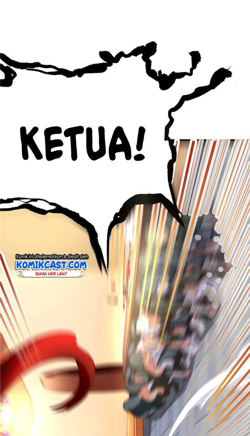 First Rate Master Chapter 33 - halaman 43