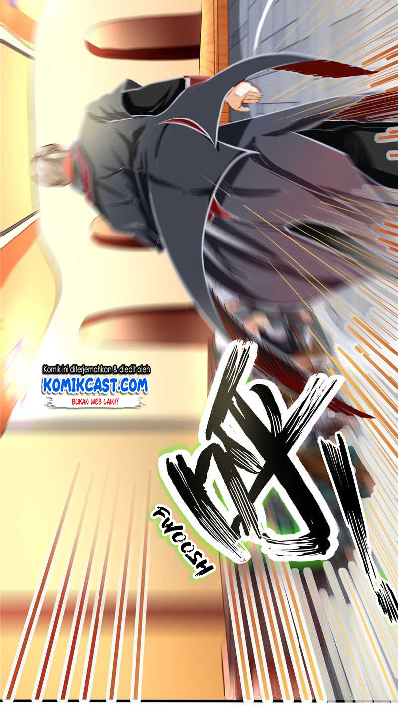 First Rate Master Chapter 33 - halaman 44