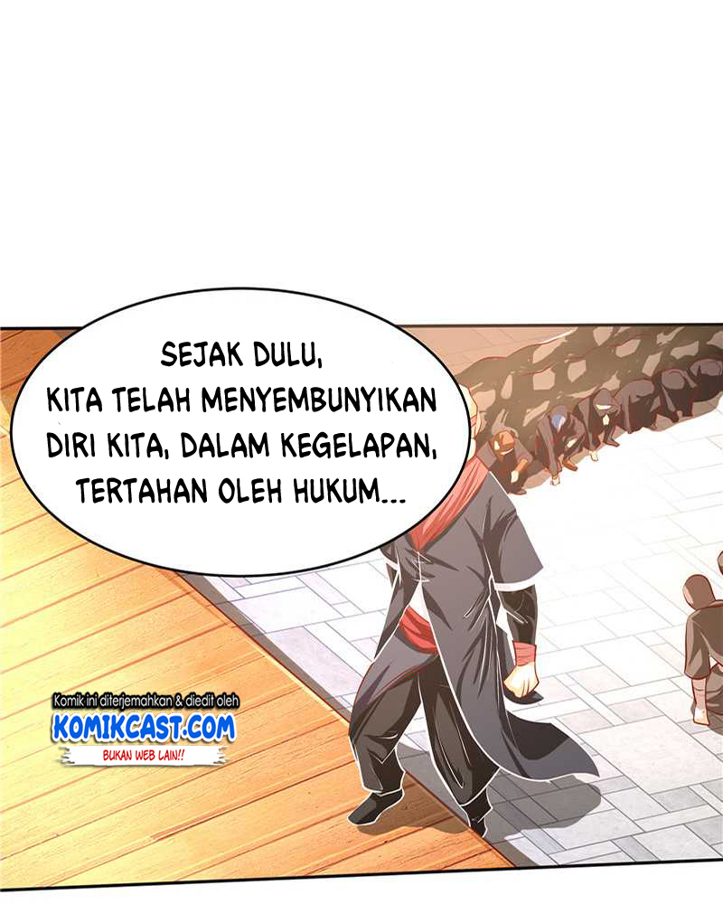 First Rate Master Chapter 33 - halaman 46