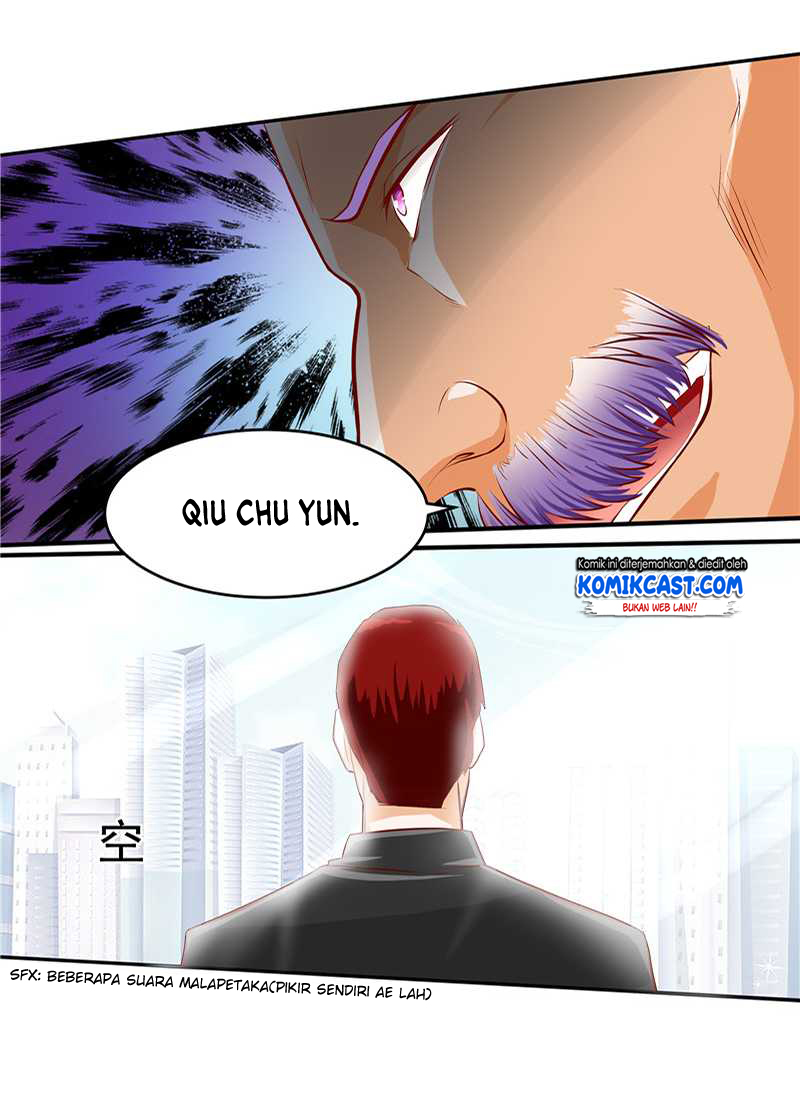First Rate Master Chapter 33 - halaman 50