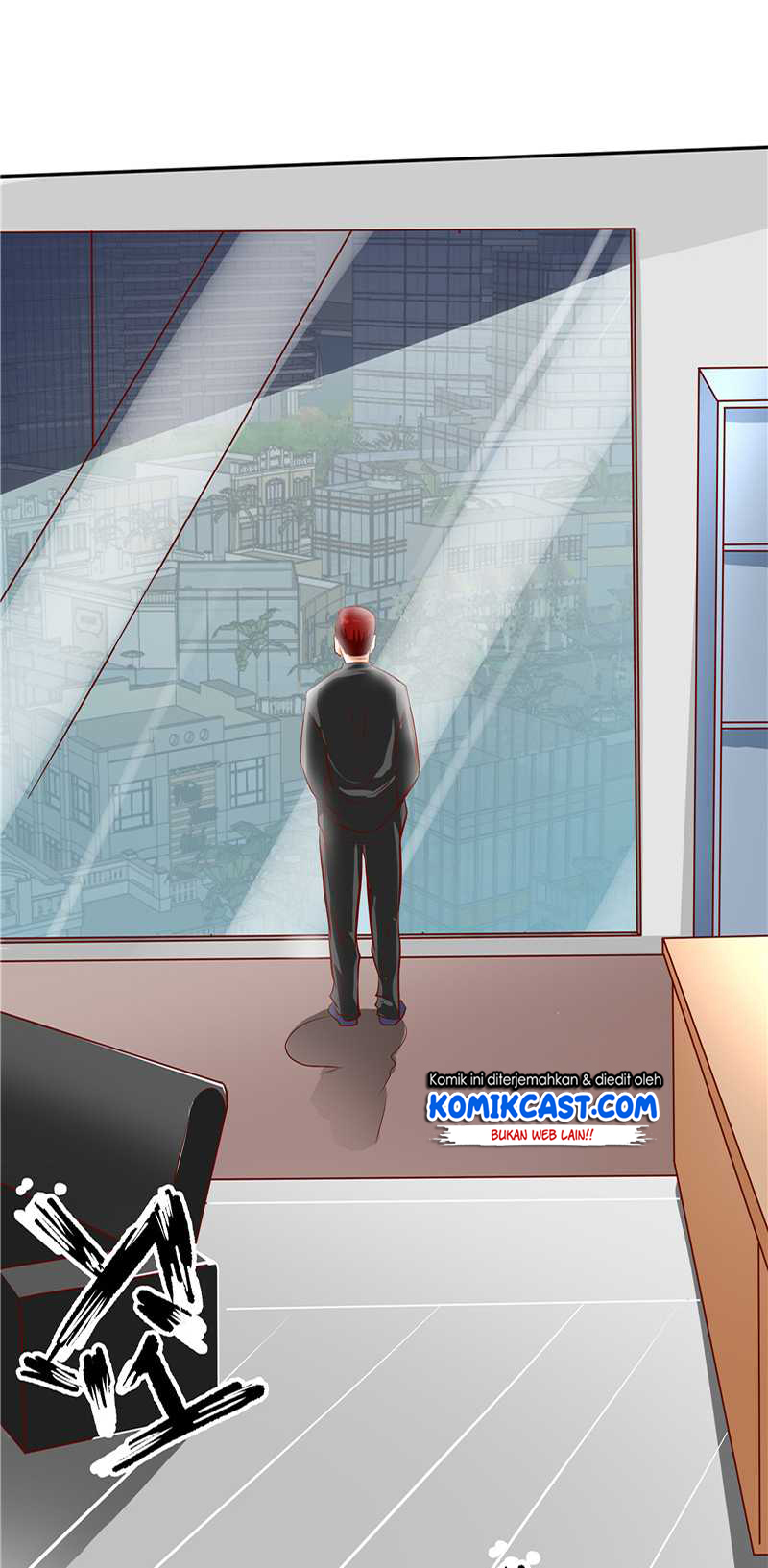 First Rate Master Chapter 33 - halaman 51