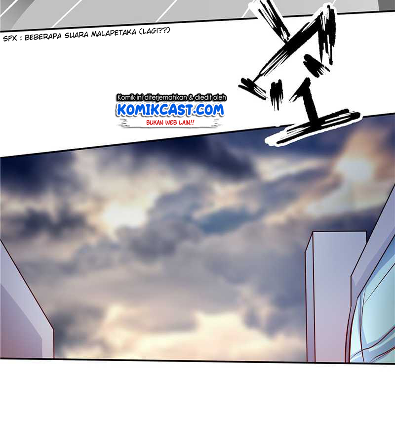 First Rate Master Chapter 33 - halaman 52