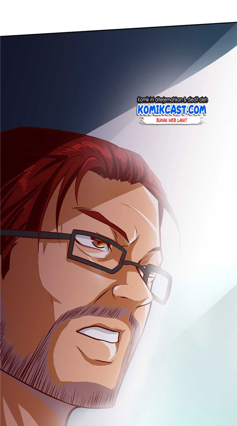 First Rate Master Chapter 33 - halaman 53