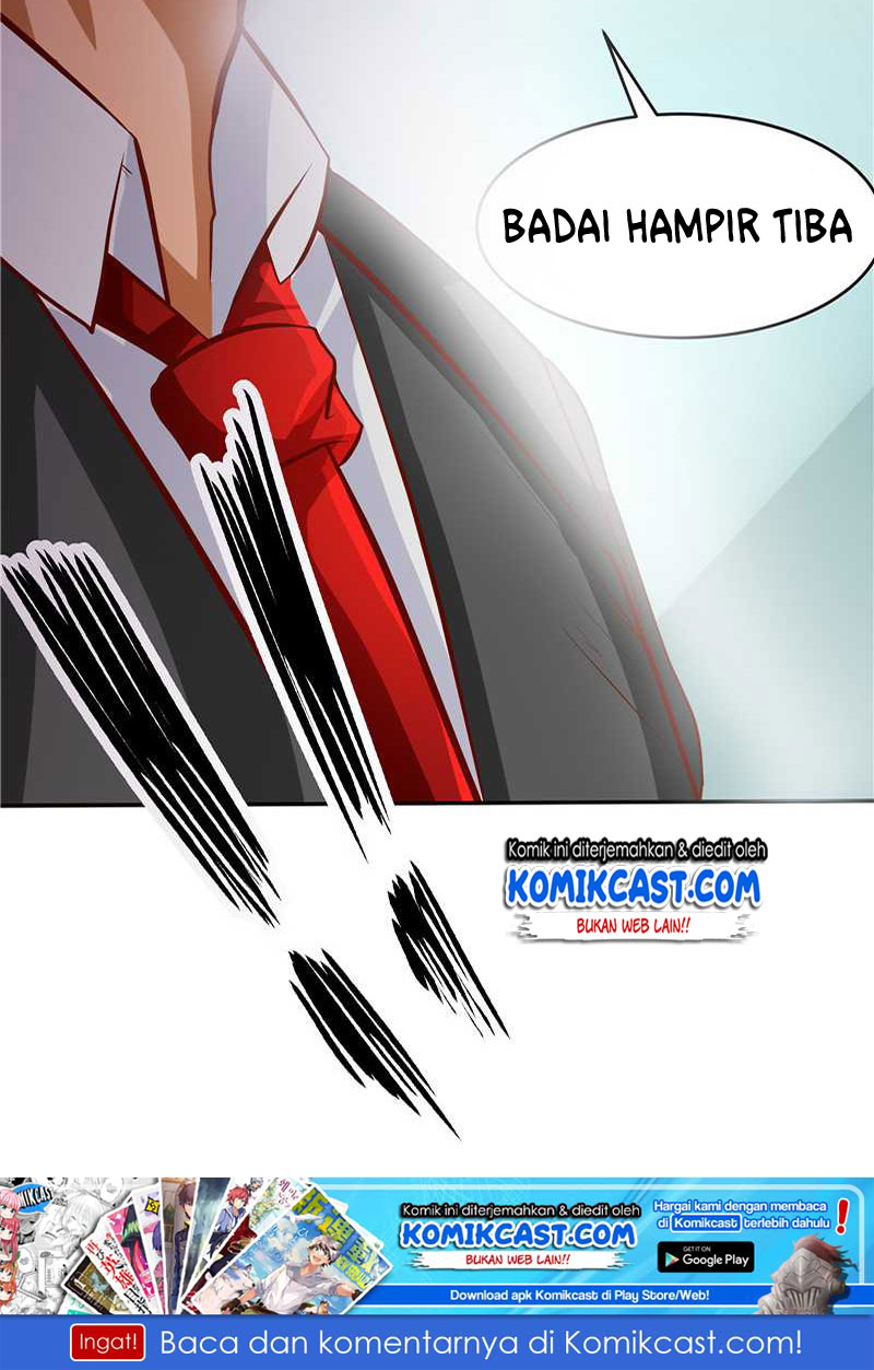 First Rate Master Chapter 33 - halaman 54