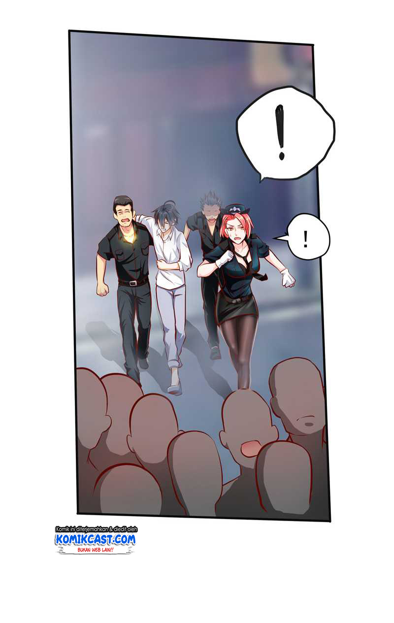 First Rate Master Chapter 33 - halaman 7