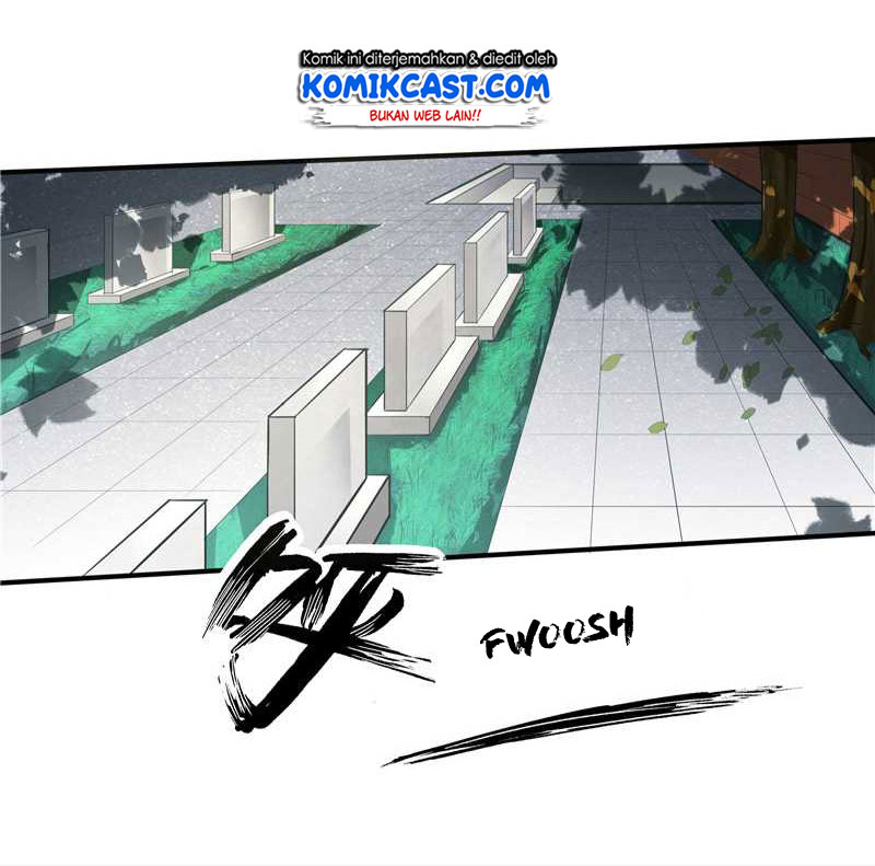 First Rate Master Chapter 34 - halaman 10