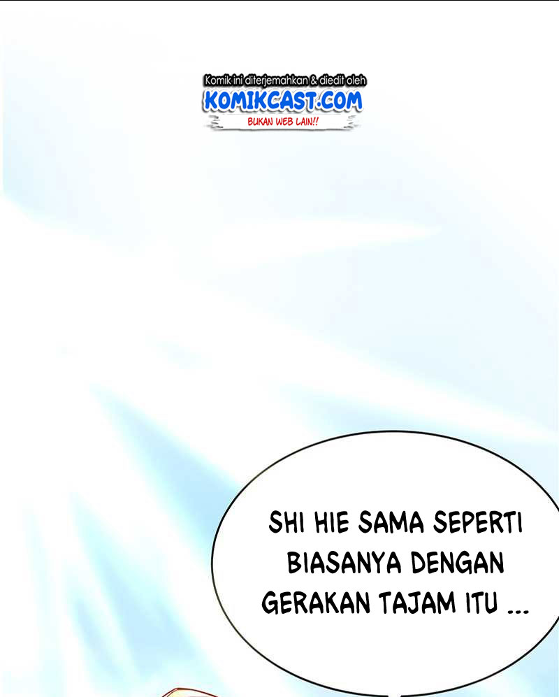 First Rate Master Chapter 34 - halaman 11