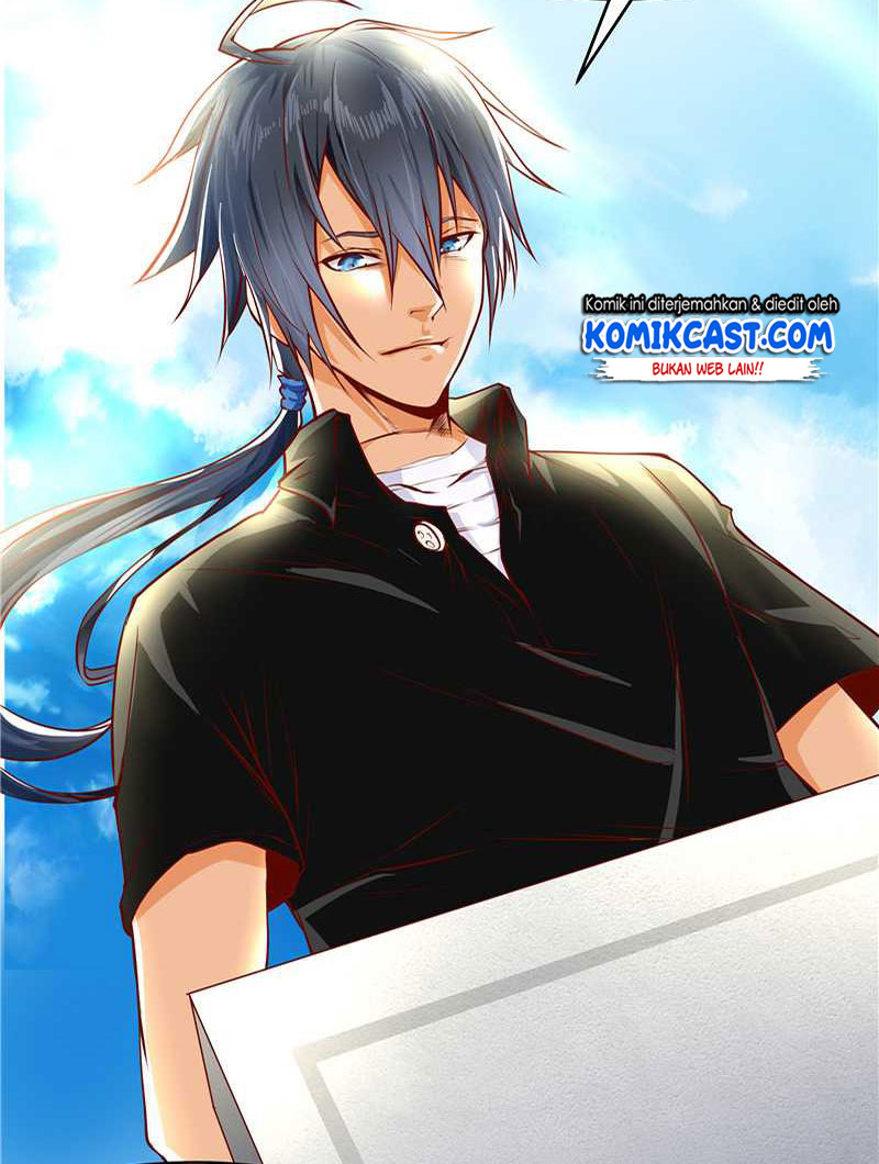 First Rate Master Chapter 34 - halaman 12