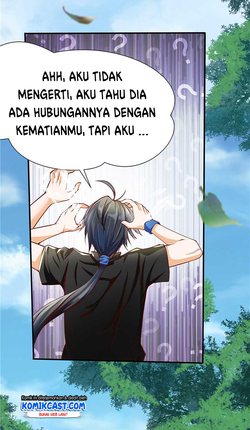 First Rate Master Chapter 34 - halaman 14