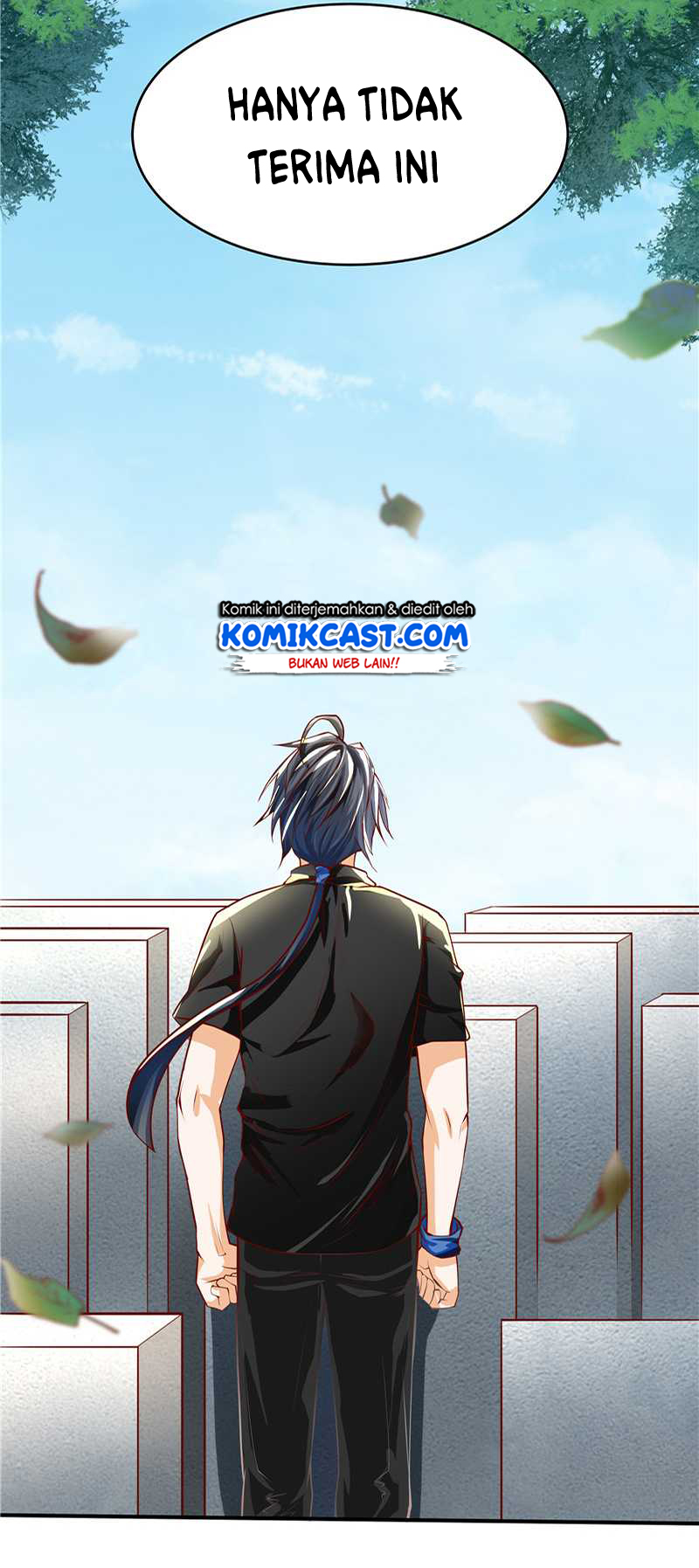 First Rate Master Chapter 34 - halaman 15