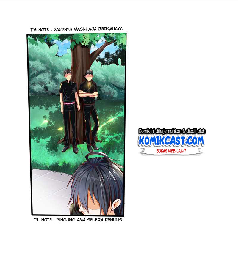 First Rate Master Chapter 34 - halaman 20