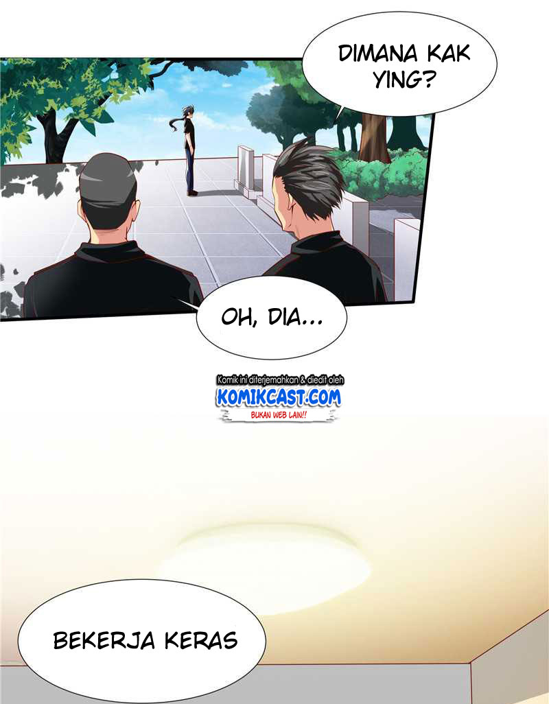 First Rate Master Chapter 34 - halaman 22