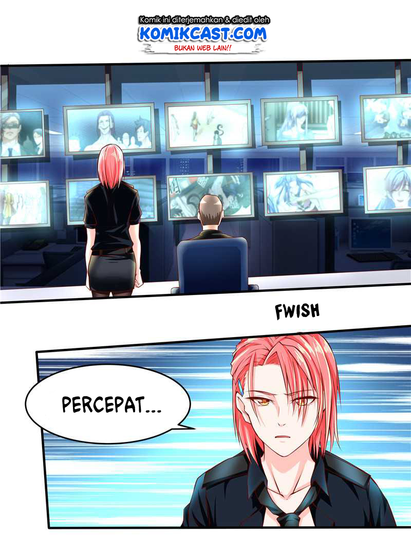 First Rate Master Chapter 34 - halaman 26