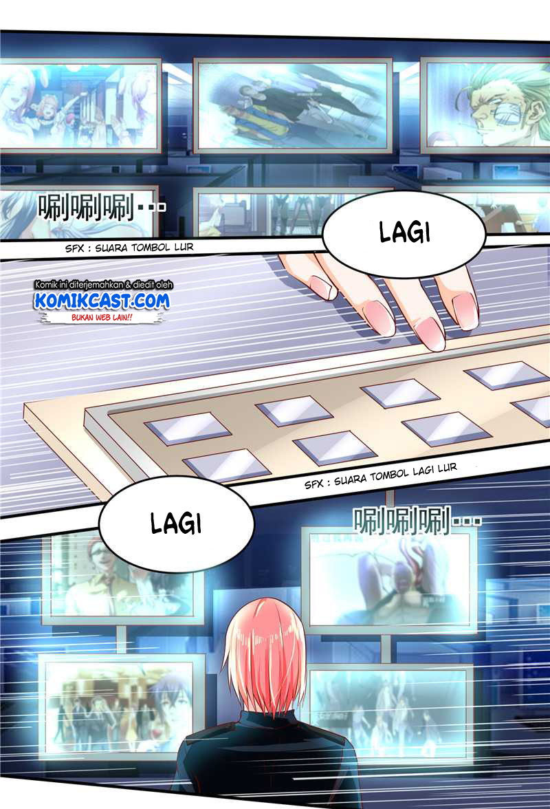 First Rate Master Chapter 34 - halaman 27