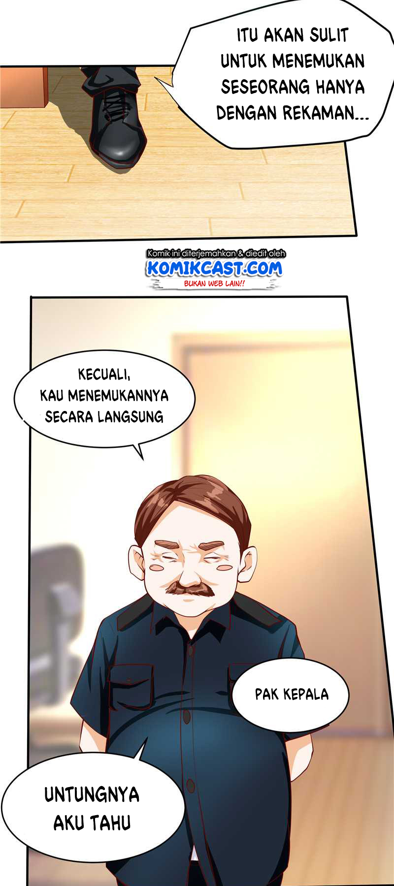 First Rate Master Chapter 34 - halaman 30