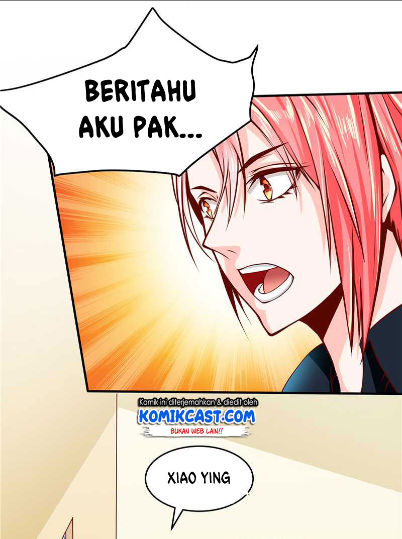 First Rate Master Chapter 34 - halaman 31