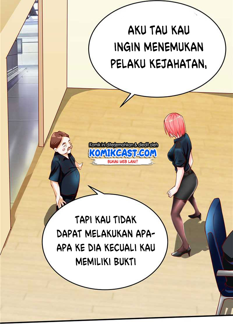 First Rate Master Chapter 34 - halaman 32